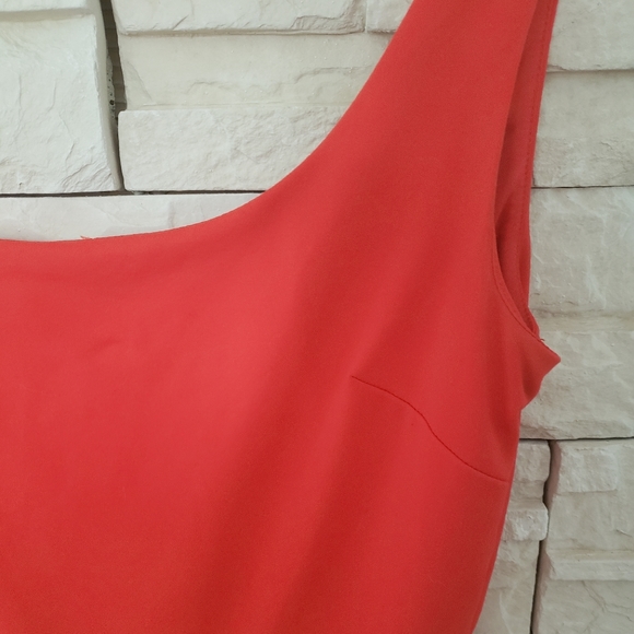Cynthia Rowley Summer Dress- Coral - Picture 9 of 10